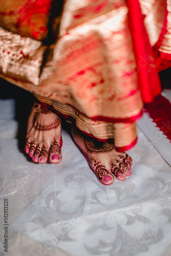 Bengali and Indian Hindu Wedding Rituals, Culture and Traditions.