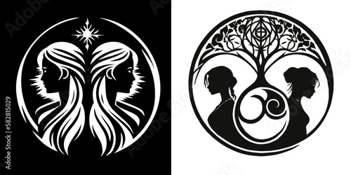 Sisters United: Nature & Stars