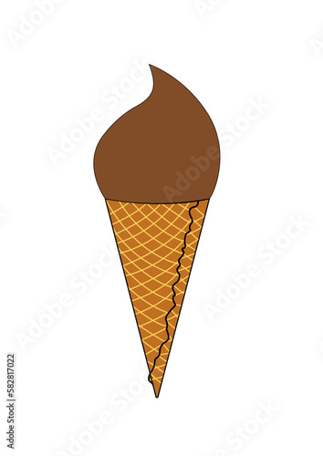 Glace