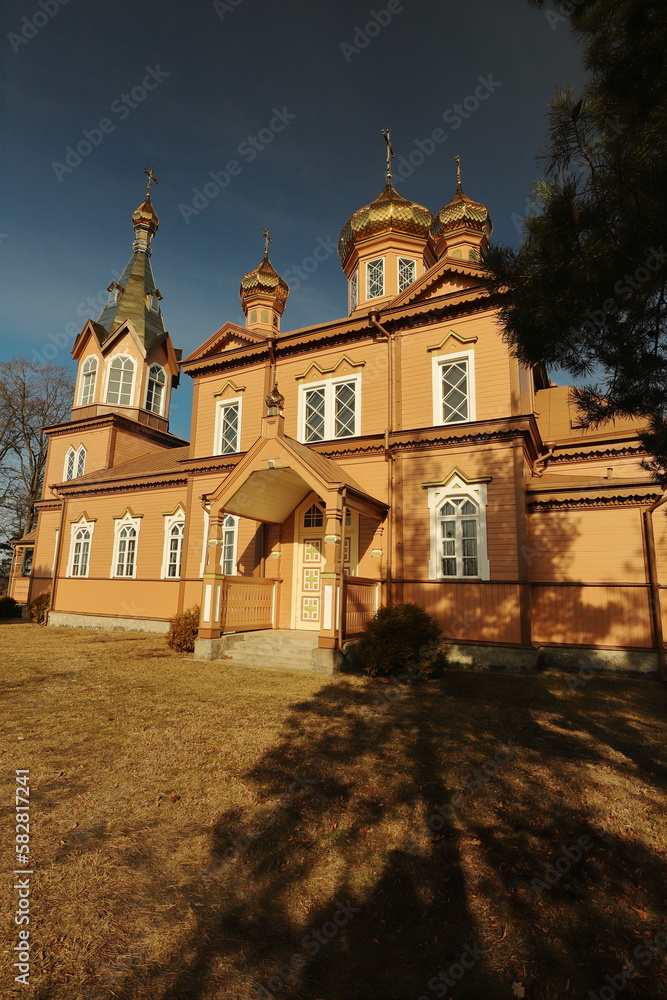 Cerkiew, Prawosławie,