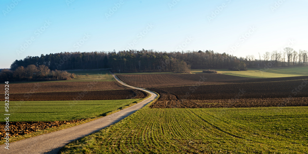 Friolzheim Landschaft