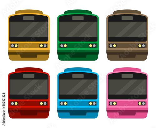 電車セット