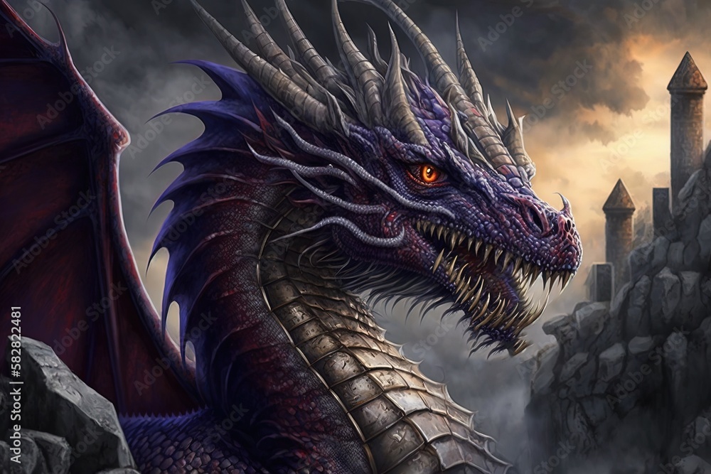 Φωτογραφία Defenders of the Realm: The Resilience of a Long Forgotten Dragon Generative AI