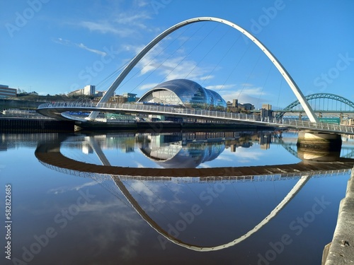 Geordie Bridge photo