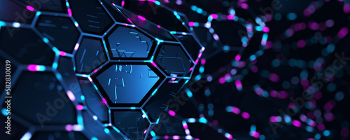 Photos Data background