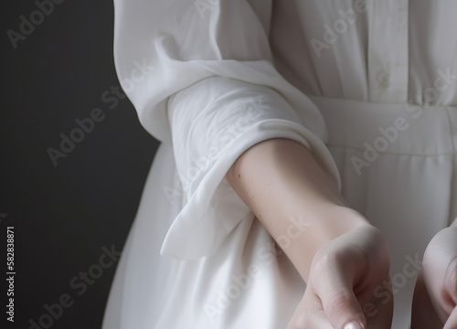 hands, hand, woman, care, wedding, love, bride, people, old, ring, doctor, baby, finger, holding, help, couple, groom, beauty, senior, health, family, arm, patient, mother, massage, generative ai