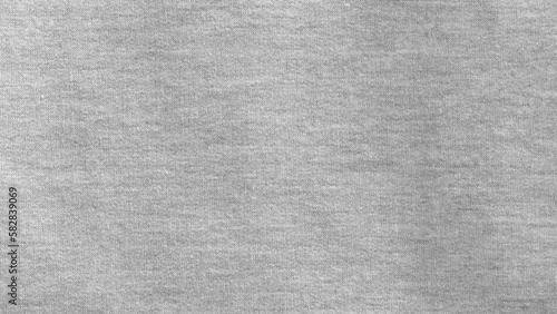 Gray Fabric Background Texture, Detail of canvas textile material.