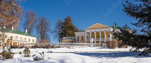The Lenin Historical Museum-Reserve 