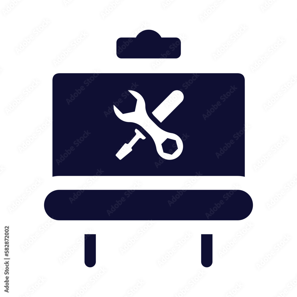 wrench, screwdriver, gear, work tools management icon wrench, screwdriver, gear, work tools management icon