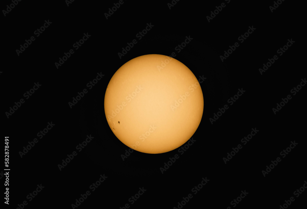 Sun Spots