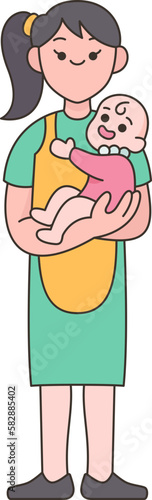 nanny  icon