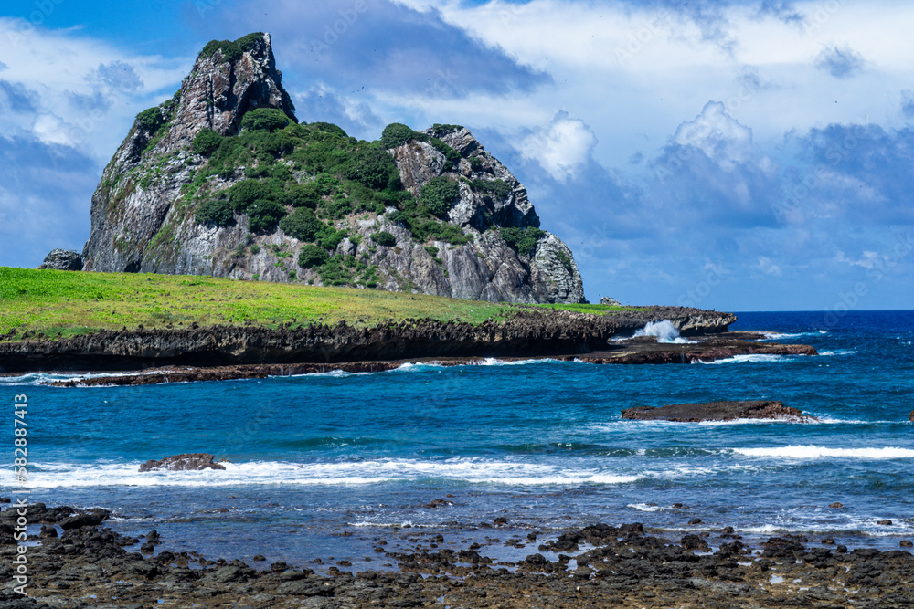Fernando de Noronha Island, Pernambuco state, Brazil Fernando de Noronha Island, Pernambuco state, Brazil