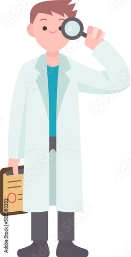 researcher  icon