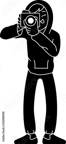 paparazzi  icon