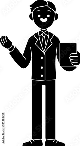 politician  icon