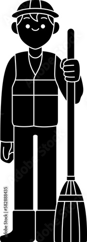 sweeper  icon