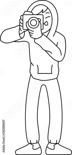 paparazzi  icon