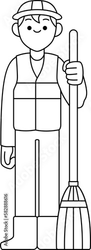 sweeper  icon