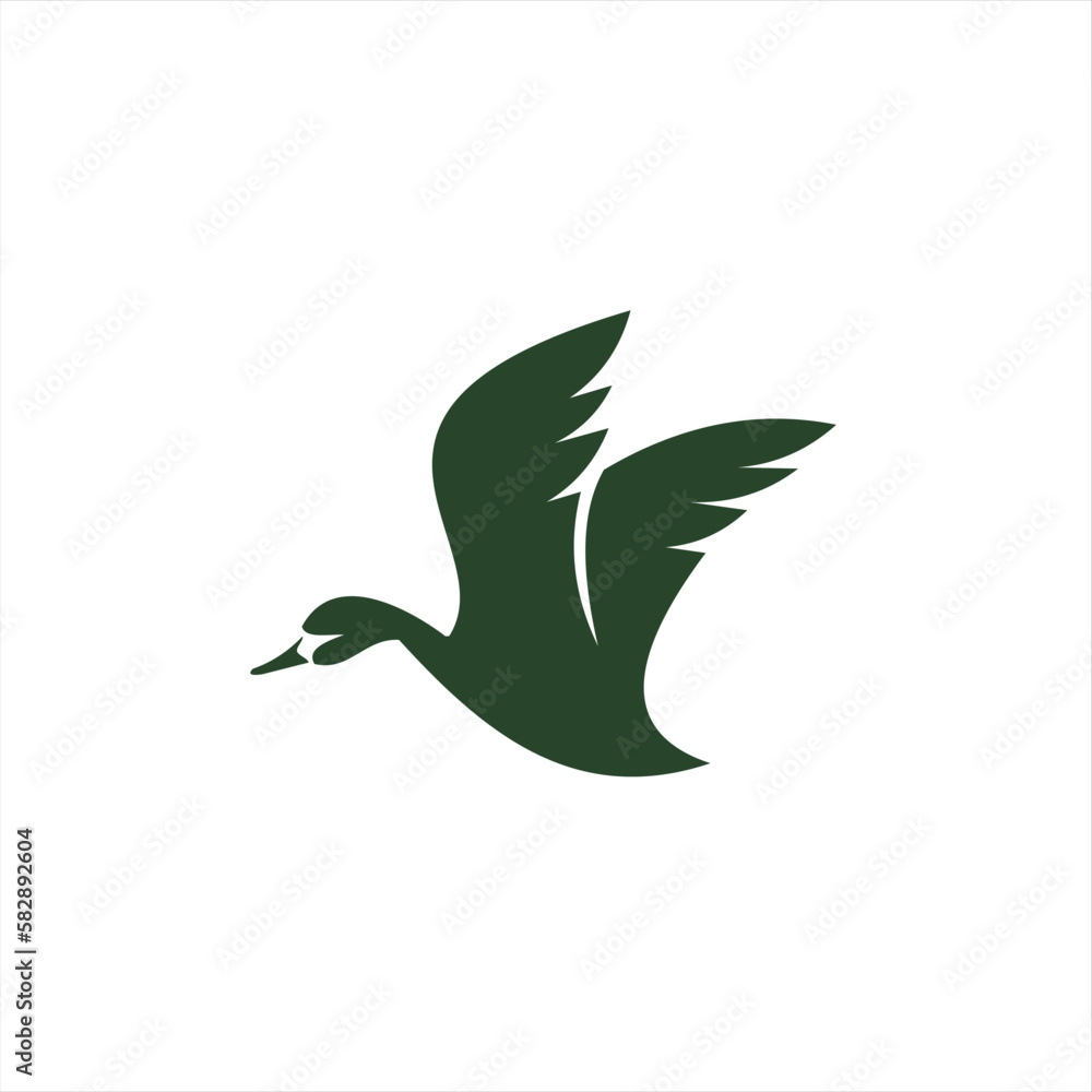 Creative, stylish and elegant duck logo. A logo that looks cheerful, elegant but still modern and professional in calligraphy style. Creative, stylish and elegant duck logo. A logo that looks cheerful, elegant but still modern and professional in calligraphy style.