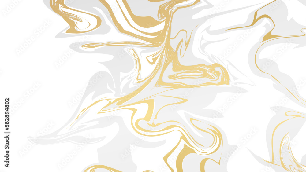 Abstract white gold marble texture background Abstract white gold marble texture background