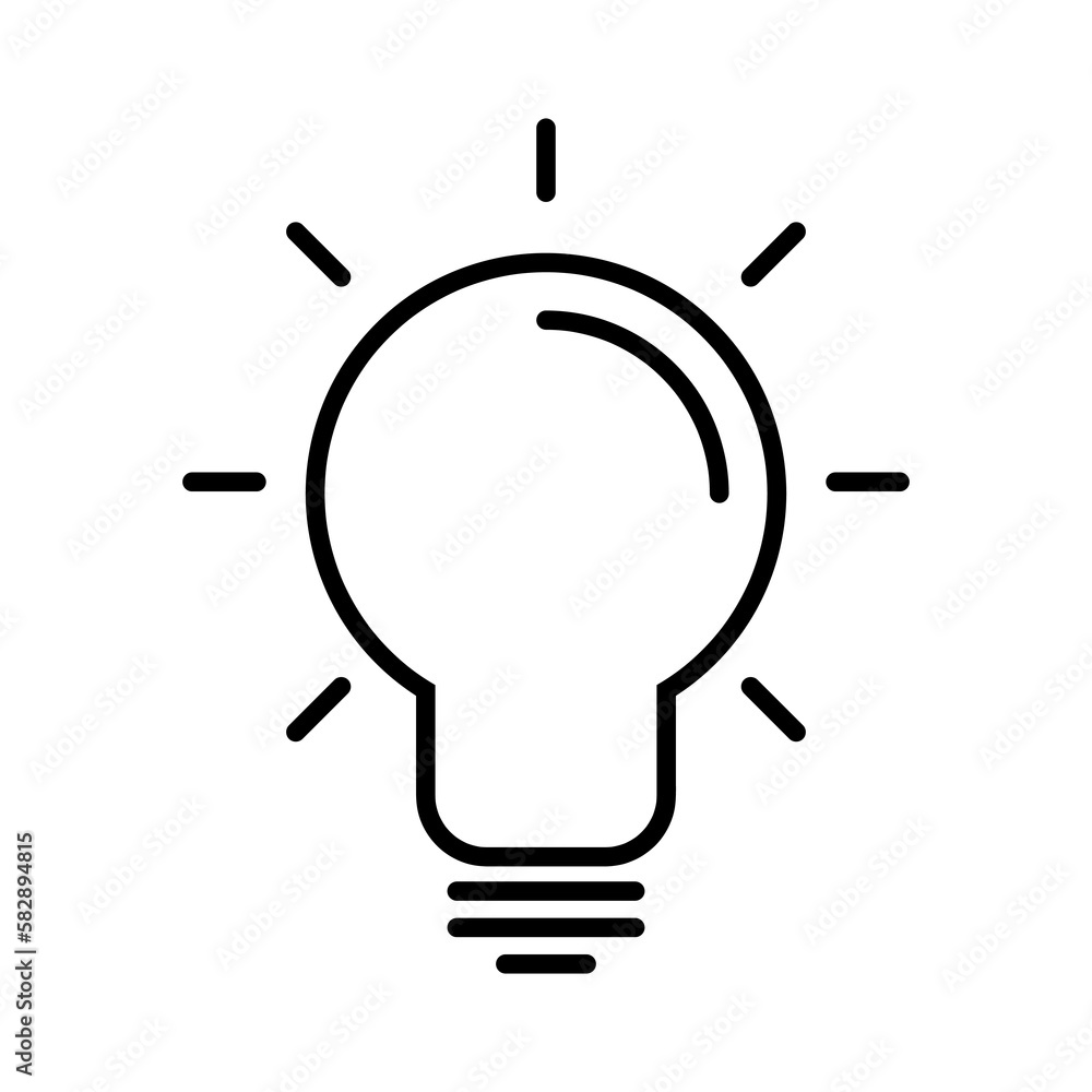 Creative campaigns symbol, bulb symbol. flat vector illustration for web site or mobile app.eps Creative campaigns symbol, bulb symbol. flat vector illustration for web site or mobile app.eps