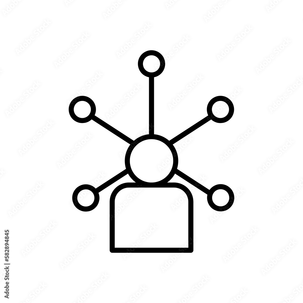 Expert vector icon, mentor symbol. flat vector illustration for web site or mobile app.eps Expert vector icon, mentor symbol. flat vector illustration for web site or mobile app.eps