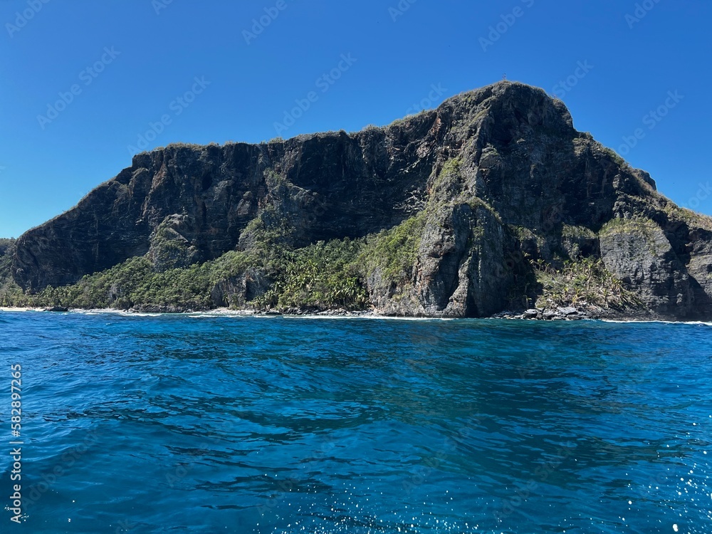 Fototapeta premium sea and rocks