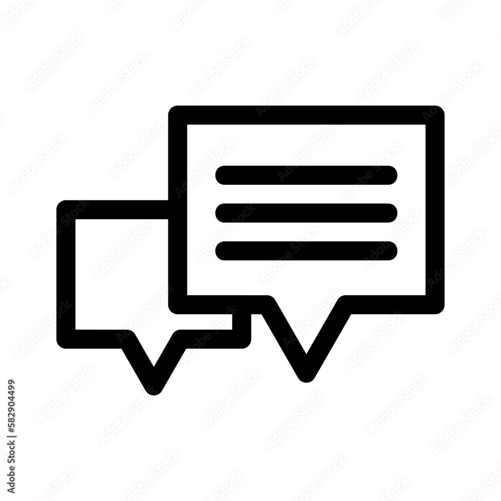 chatting icon or logo isolated sign symbol vector illustration - high quality black style vector icons
chatting icon or logo isolated sign symbol vector illustration - high quality black style vector icons