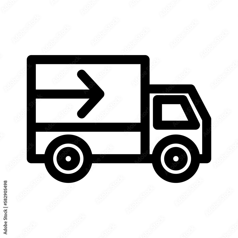 delivery icon or logo isolated sign symbol vector illustration - high quality black style vector icons
delivery icon or logo isolated sign symbol vector illustration - high quality black style vector icons