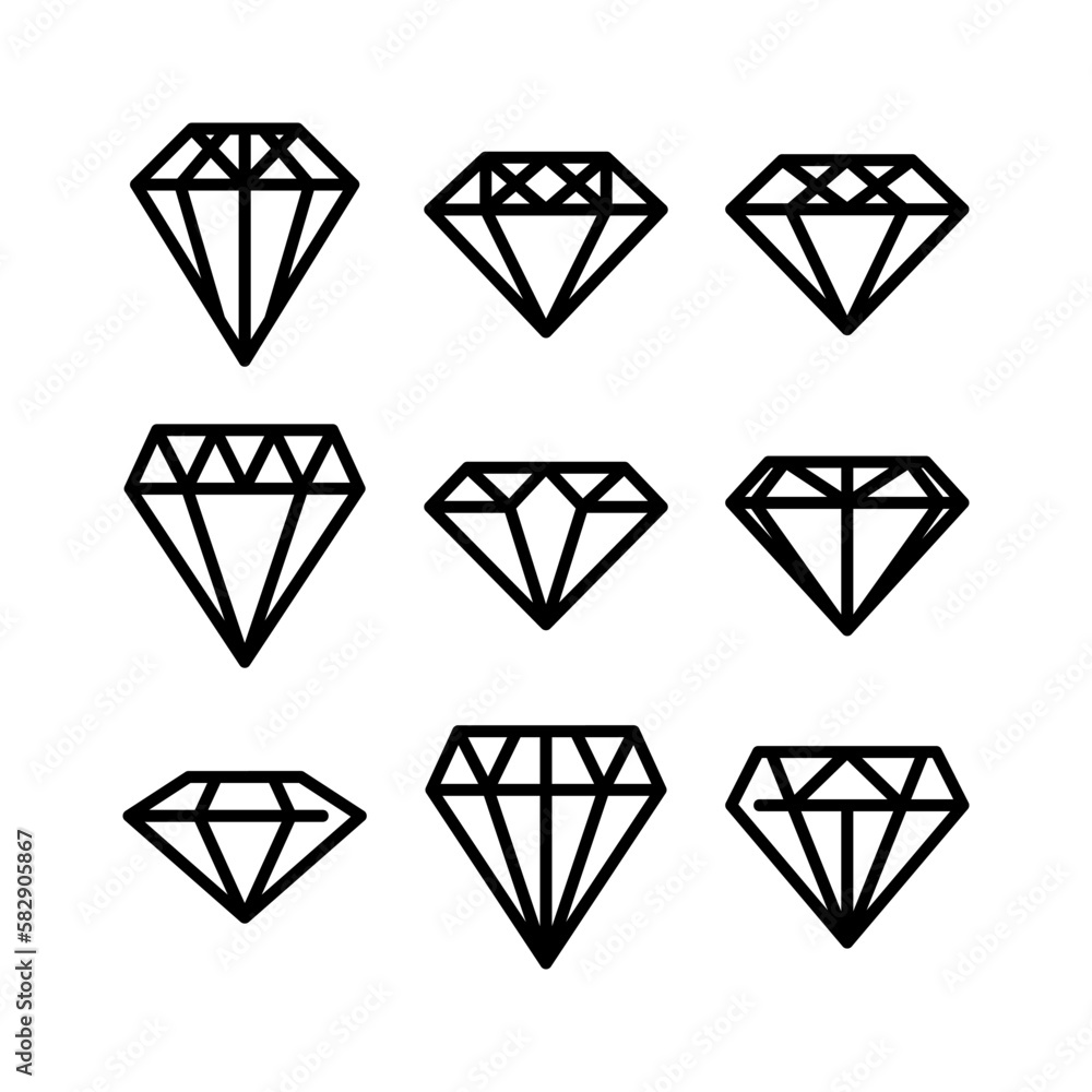 diamond icon or logo isolated sign symbol vector illustration - high quality black style vector icons
diamond icon or logo isolated sign symbol vector illustration - high quality black style vector icons
