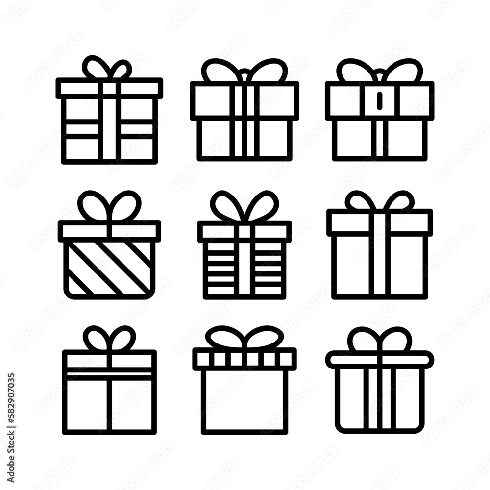 gift icon or logo isolated sign symbol vector illustration - high quality black style vector icons
gift icon or logo isolated sign symbol vector illustration - high quality black style vector icons