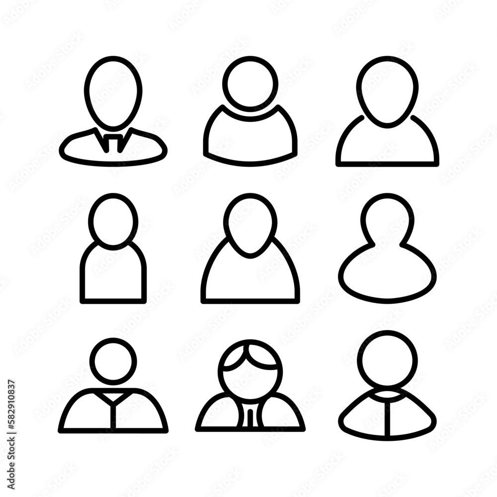 user icon or logo isolated sign symbol vector illustration - high quality black style vector icons
user icon or logo isolated sign symbol vector illustration - high quality black style vector icons