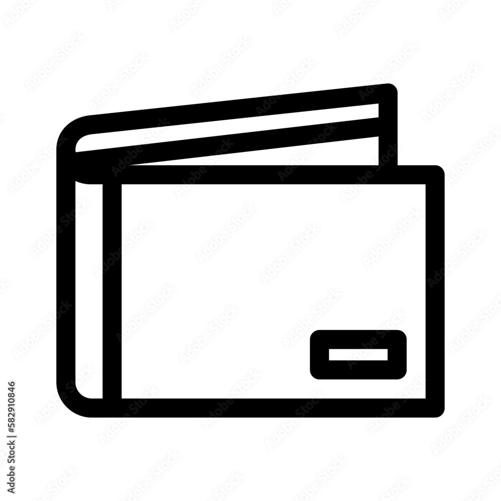 wallet icon or logo isolated sign symbol vector illustration - high quality black style vector icons
wallet icon or logo isolated sign symbol vector illustration - high quality black style vector icons