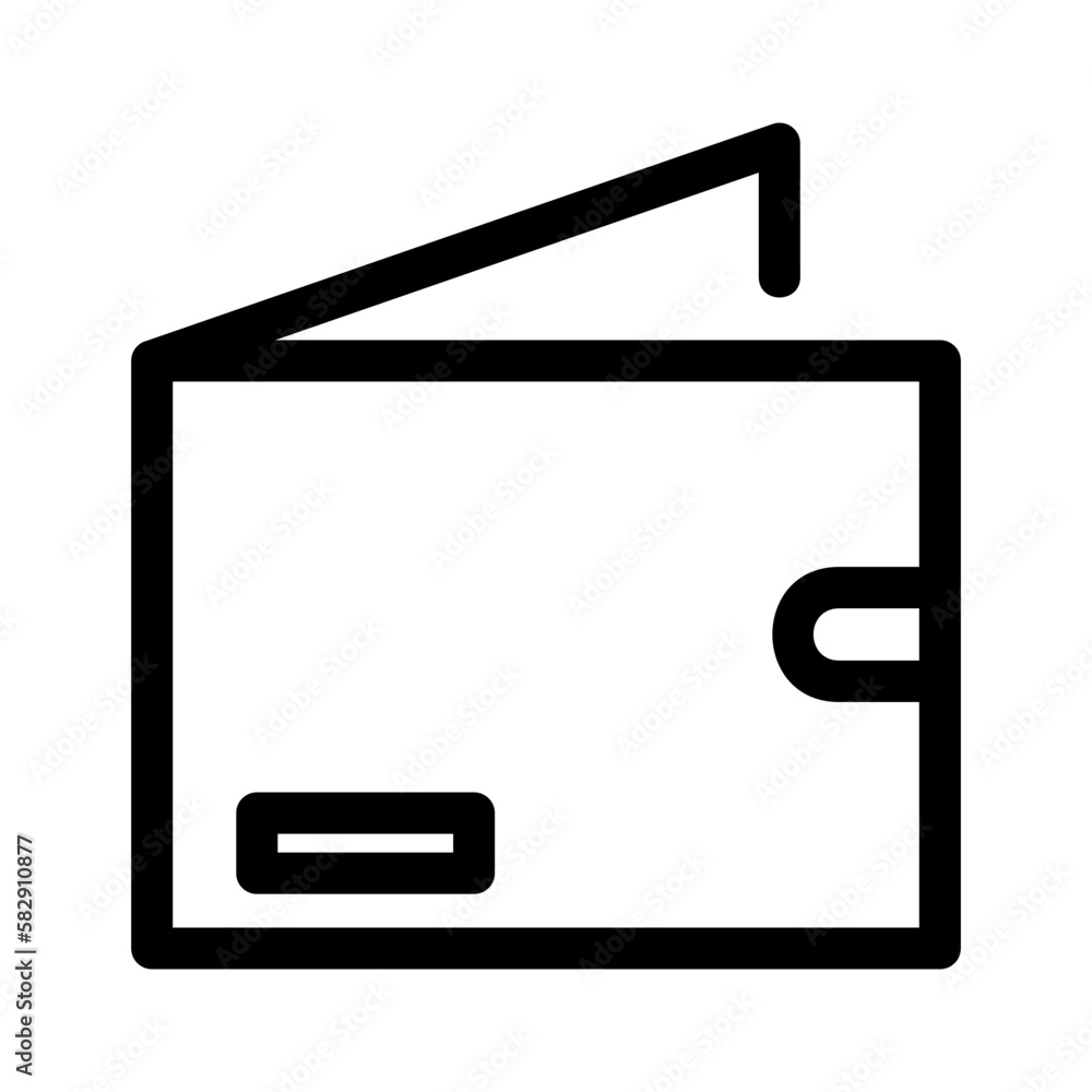wallet icon or logo isolated sign symbol vector illustration - high quality black style vector icons
wallet icon or logo isolated sign symbol vector illustration - high quality black style vector icons