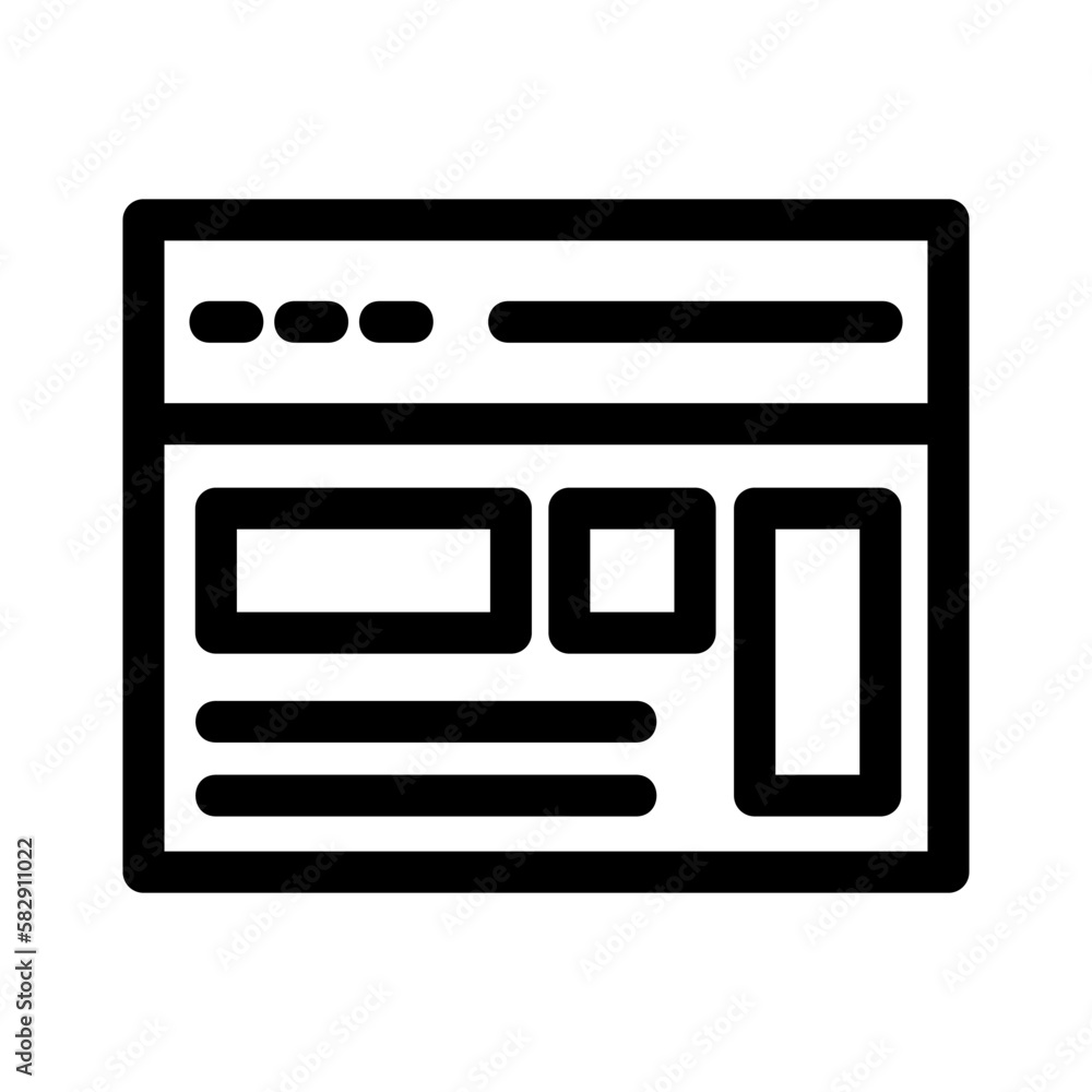 website icon or logo isolated sign symbol vector illustration - high quality black style vector icons
website icon or logo isolated sign symbol vector illustration - high quality black style vector icons