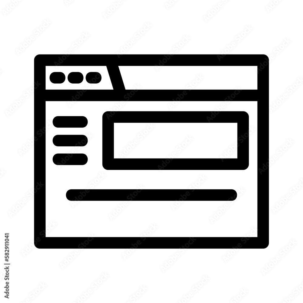 website icon or logo isolated sign symbol vector illustration - high quality black style vector icons
website icon or logo isolated sign symbol vector illustration - high quality black style vector icons