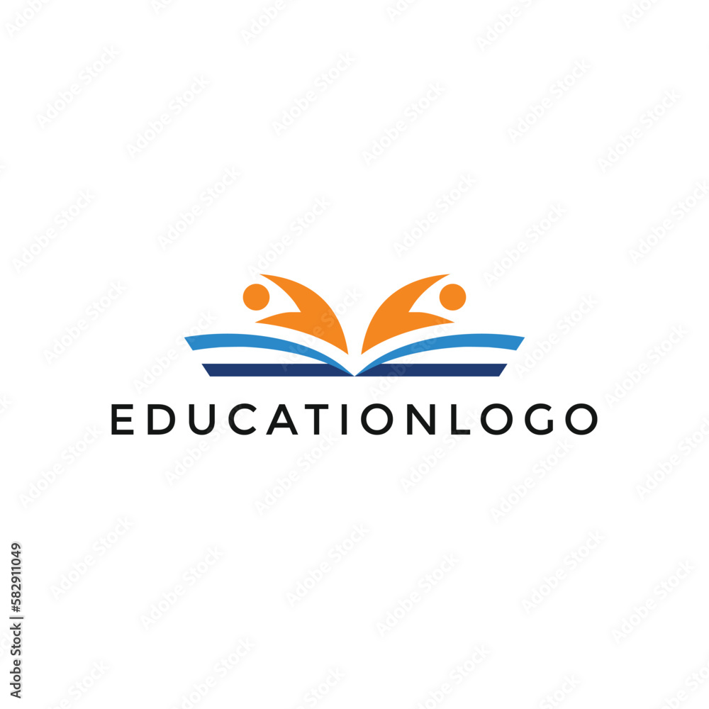 education logo design vector template education logo design vector template