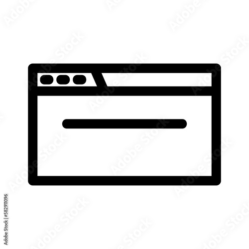 website icon or logo isolated sign symbol vector illustration - high quality black style vector icons
