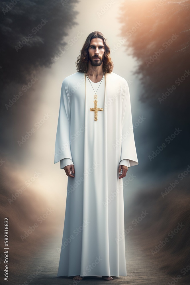 Jesus Cristo representação