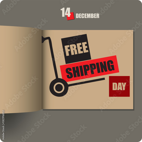 National Free Shipping Day