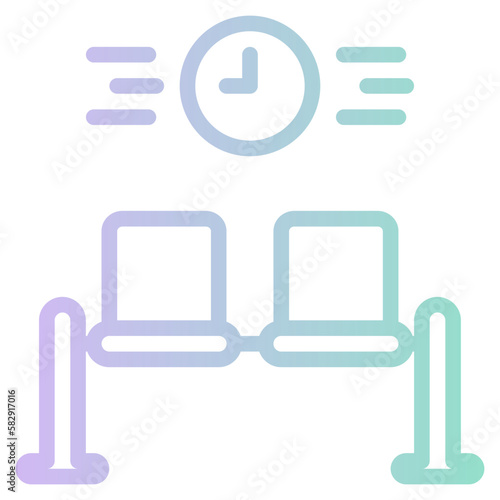 waiting room