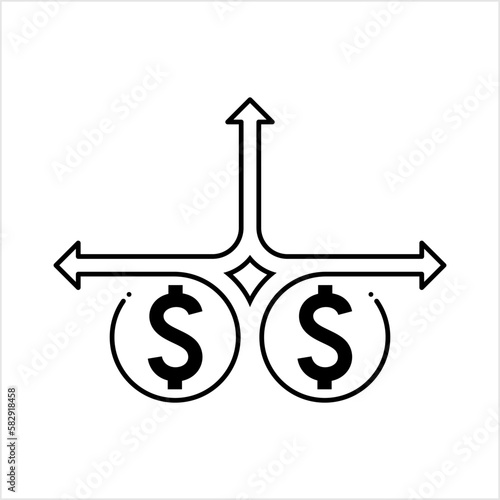 Cash Flow Icon Y_2303001