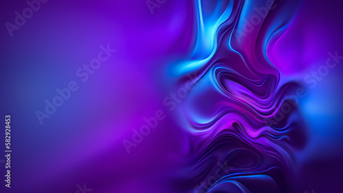 Ultraviolet Waves Background