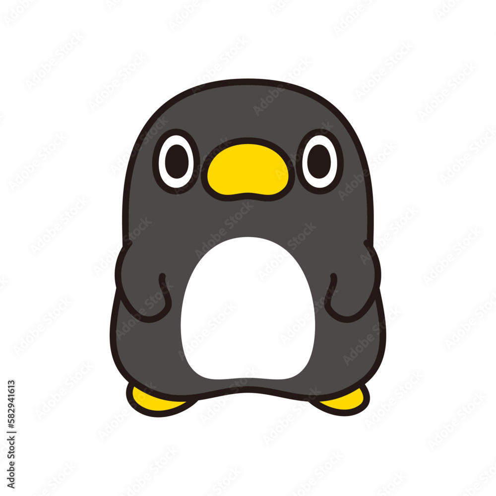 ペンギン イラスト ゆるキャラ ペンギン イラスト ゆるキャラ