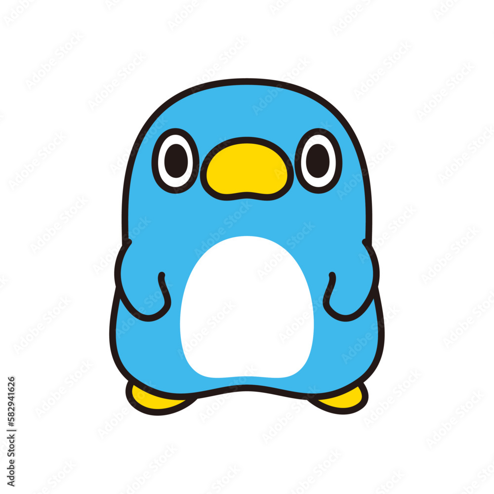 ペンギン イラスト ゆるキャラ ペンギン イラスト ゆるキャラ