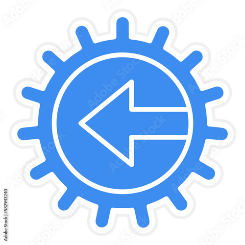 Free Download Vector Design Integration Icon Style - GFXLoad