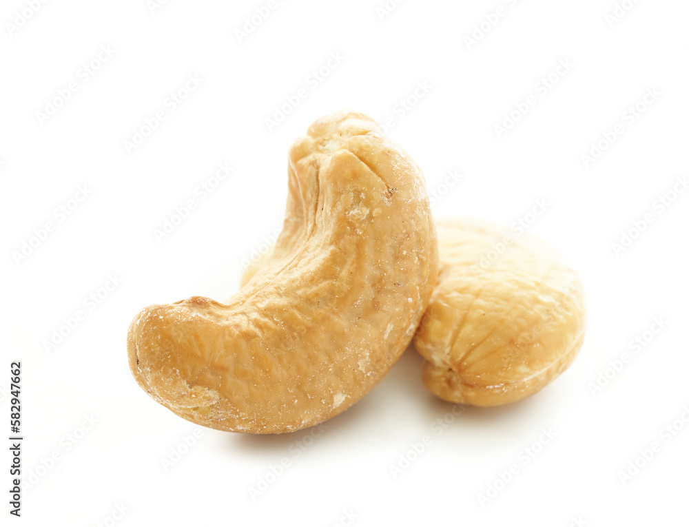 cashew nut isolated on white background. pile of cashew nut isolated on white background. cashew nut isolated cashew nut isolated on white background. pile of cashew nut isolated on white background. cashew nut isolated