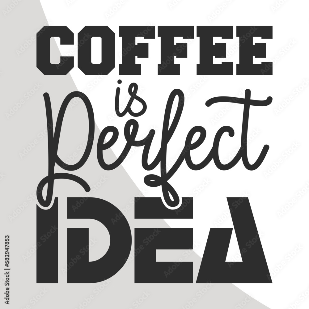Fototapeta premium Coffee Svg File, Coffee Mug Svg, Coffee Break Svg, Mug printable, Typography, crafters, Vintage print, digital download, printable wall art, vintage art print, Cut Files for Crafters, SVG