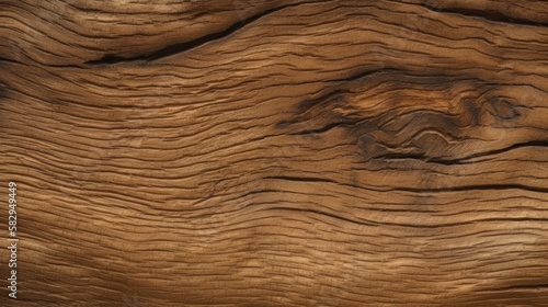 Detailed oak wood texture. Generative AI