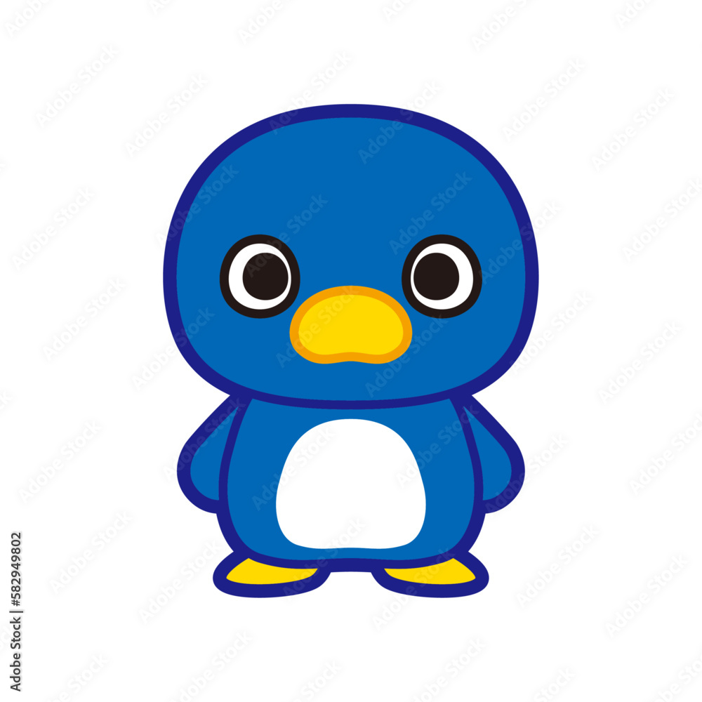 ペンギン イラスト ゆるキャラ ペンギン イラスト ゆるキャラ